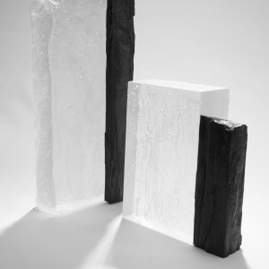 Entre Terre et Mer Verre & Schiste